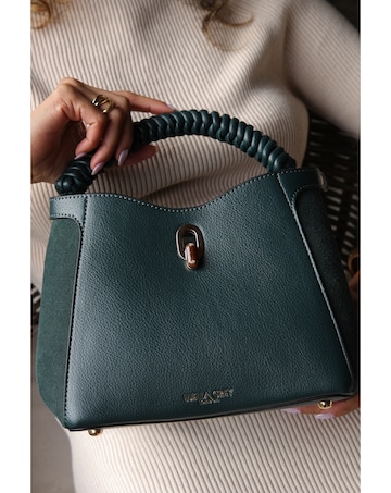 Luella Grey Catherine Peacock Crossbody