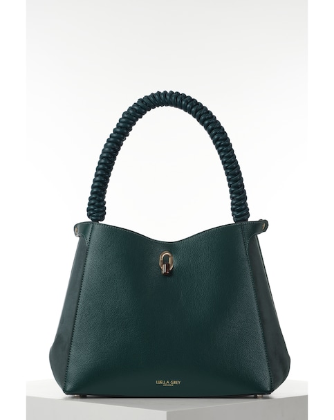 Luella Grey Simone Peacock Hobo