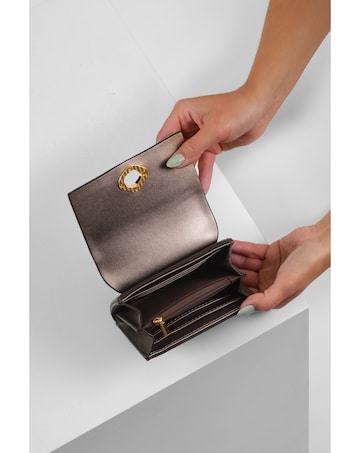 Luella Grey Siobhan Khaki Camera Crossbody