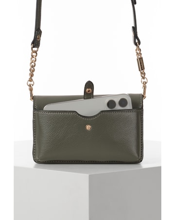 Luella Grey Selina Peacock Purse