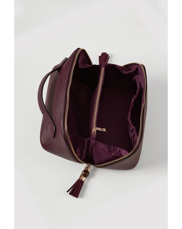 Luella Grey Oriel Mushroom Crossbody