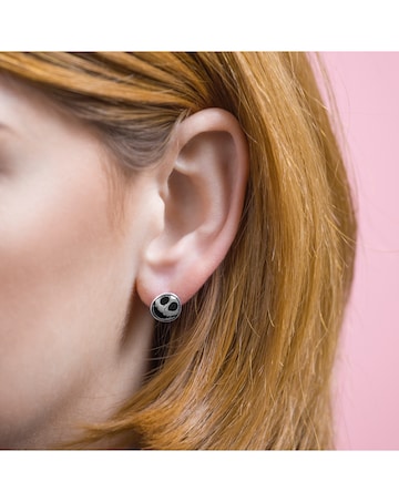 Nightmare Before Christmas Stud Earrings