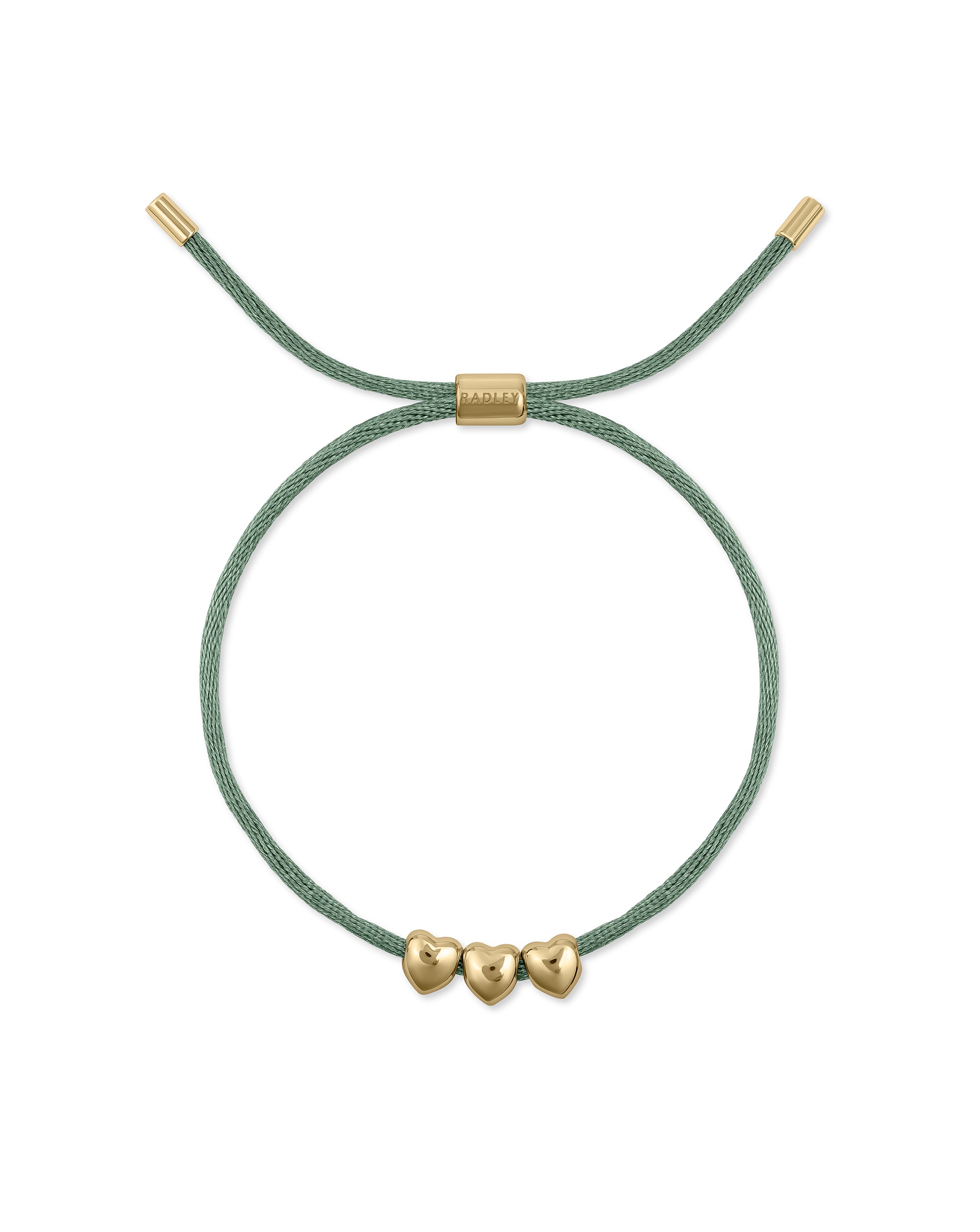 New In - Radley Cord Friendship Bracelet