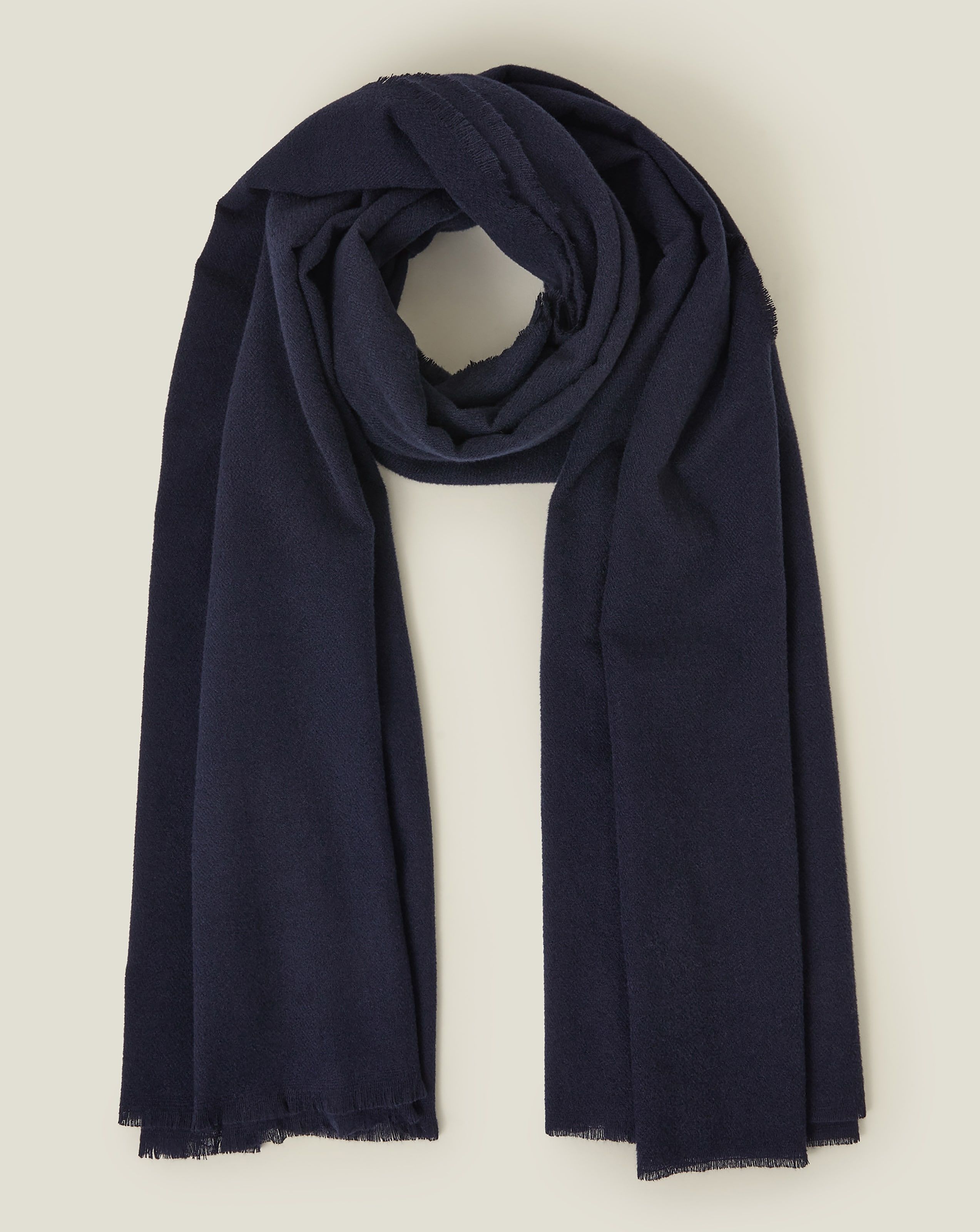 New In - Accessorize Grace Blanket Scarf
