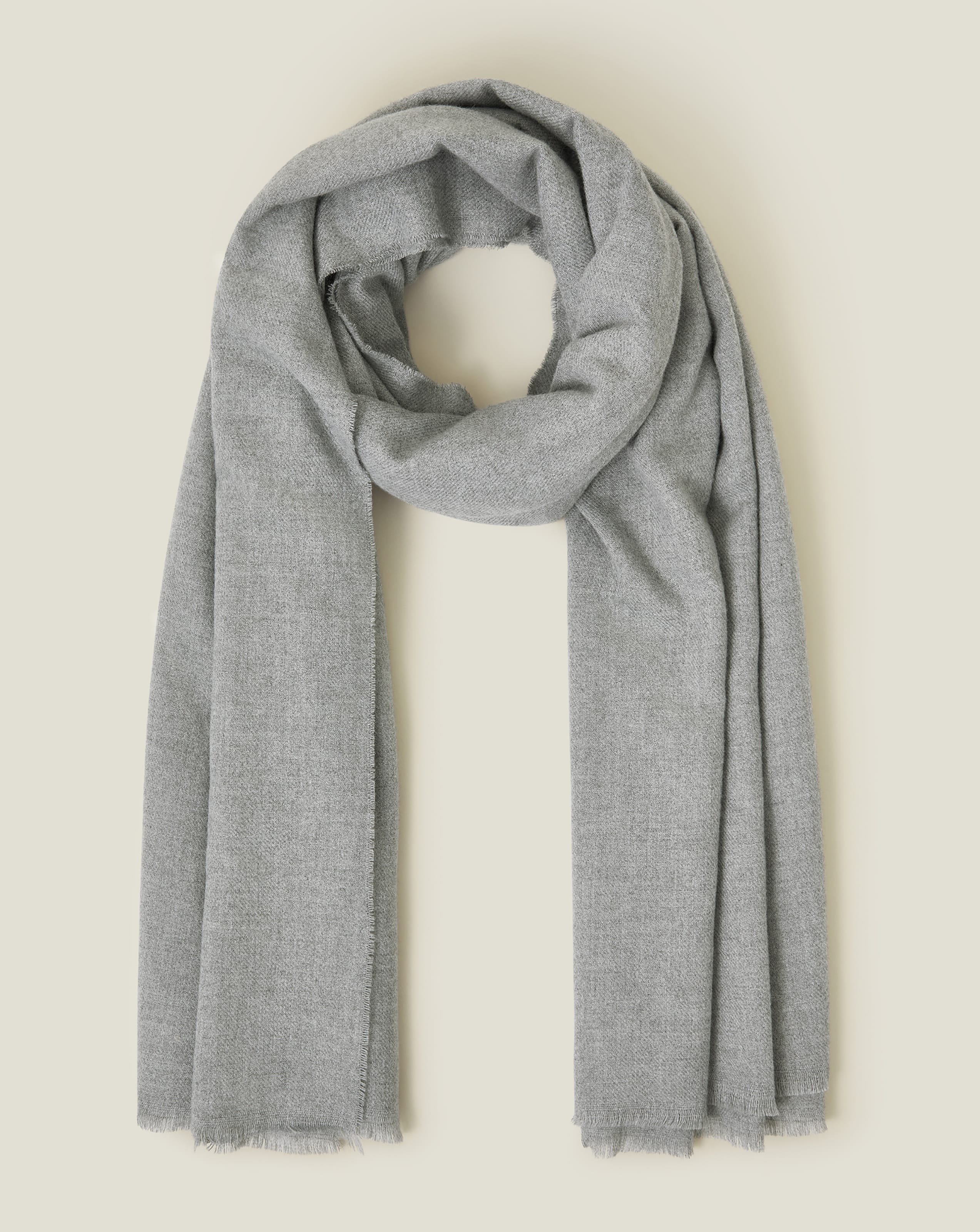New In - Accessorize Grace Blanket Scarf
