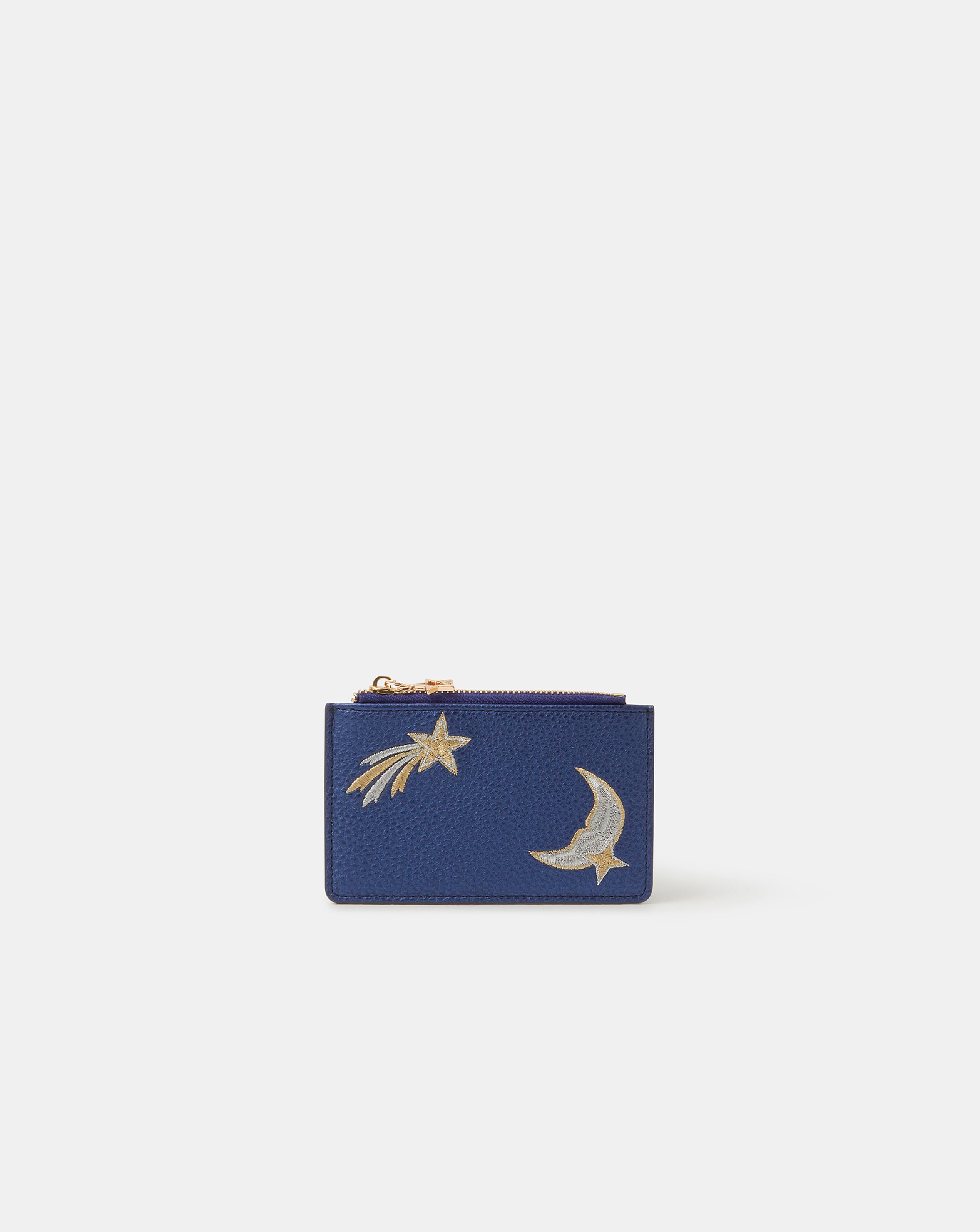 New In - Accessorize Celestial Card Holder