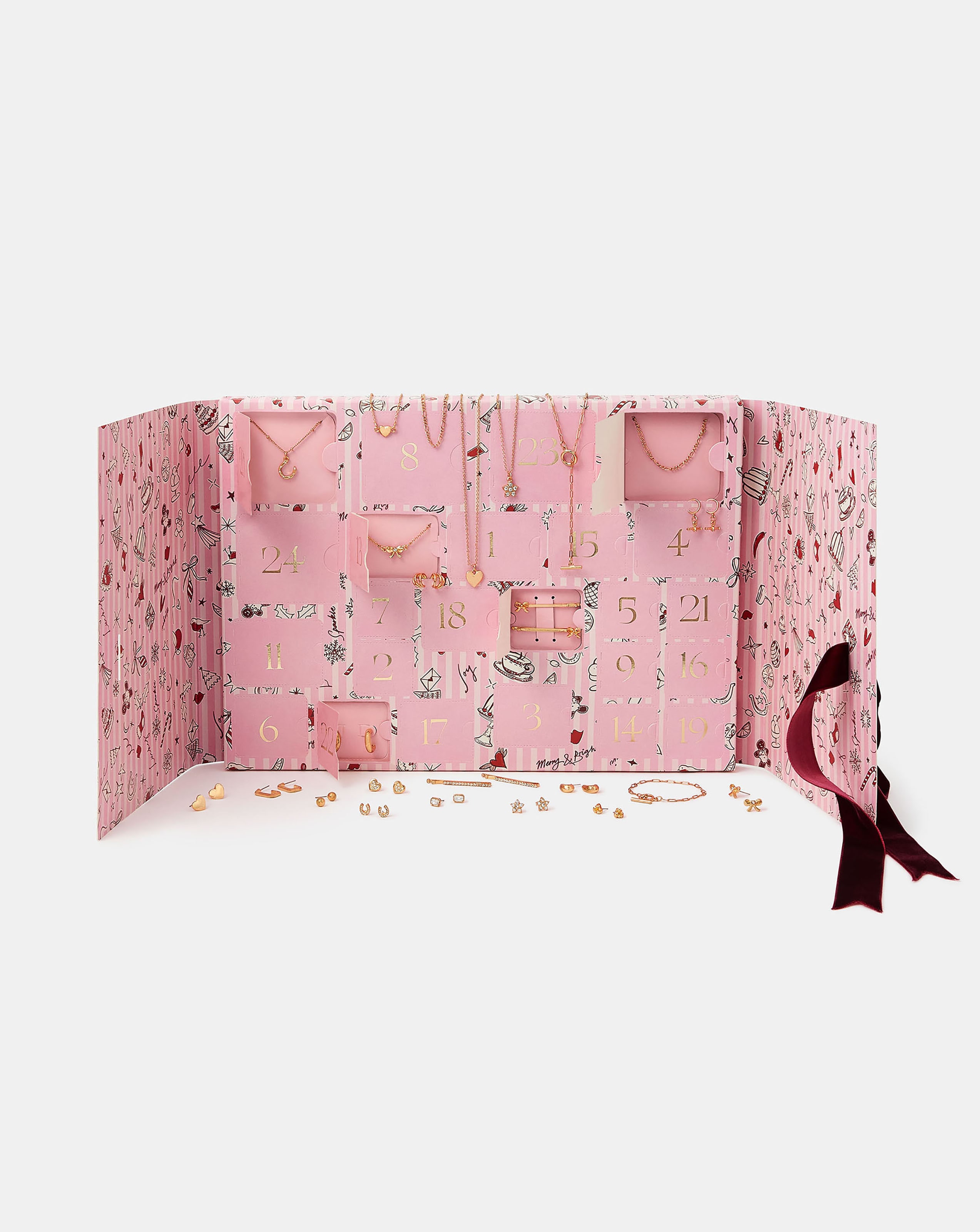 New In - Accessorize 24 Days Advent Calendar