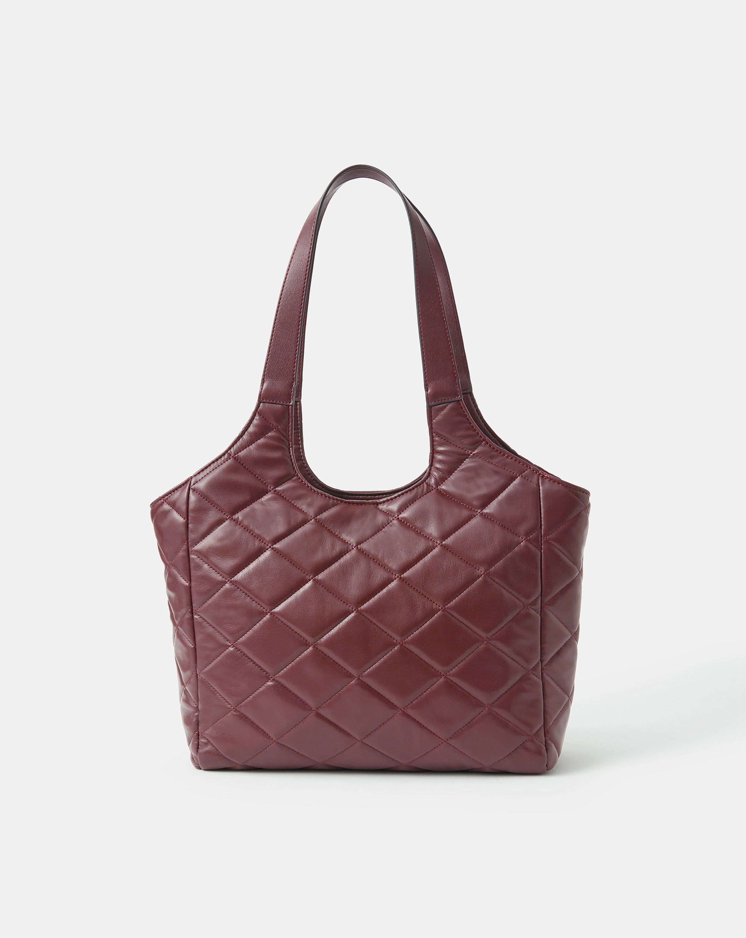 New In - Accessorize Quilted Shoulder Bag