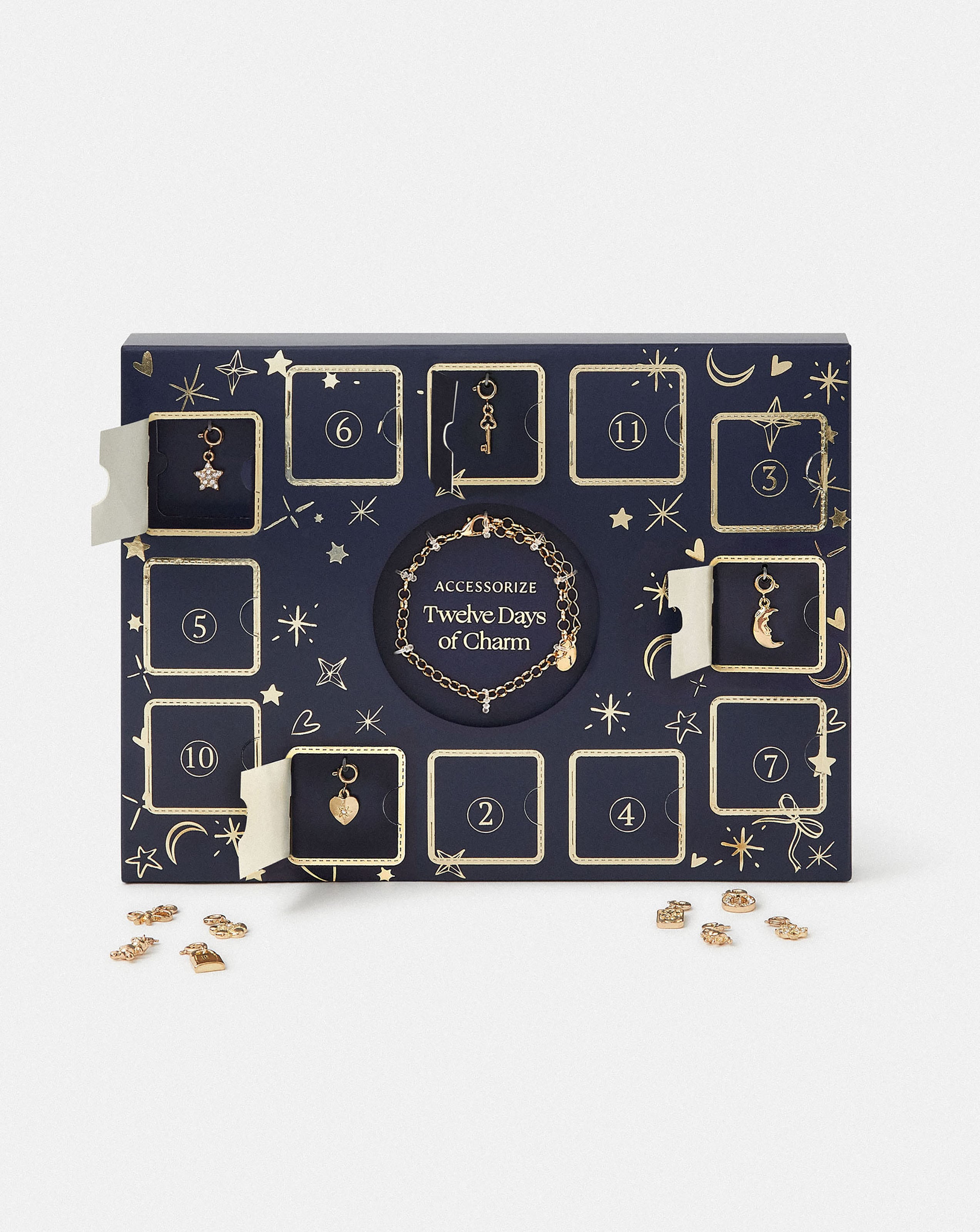 Accessorize 12 Days of Charm Calendar