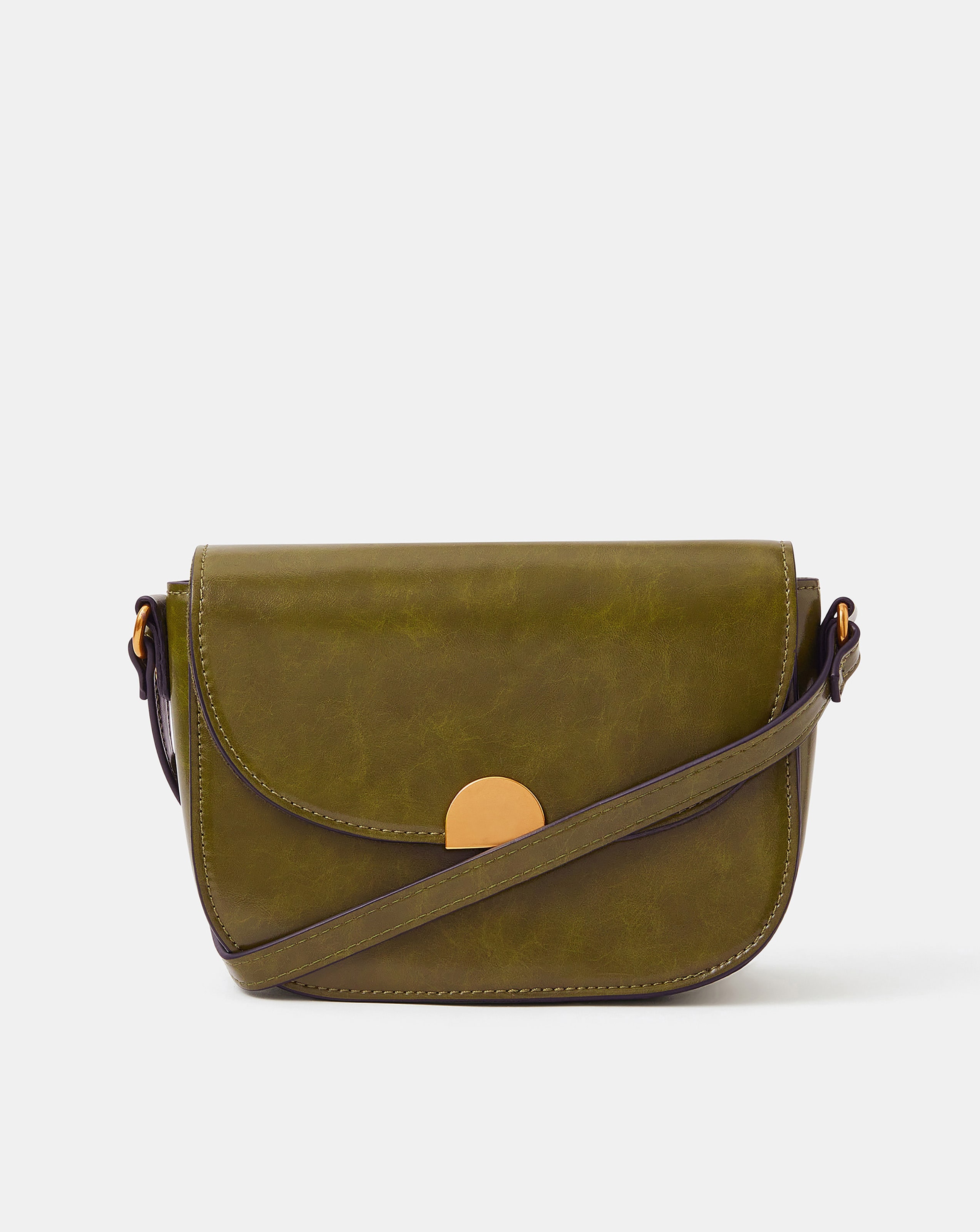 New In - Accessorize Boxy Crossbody Bag