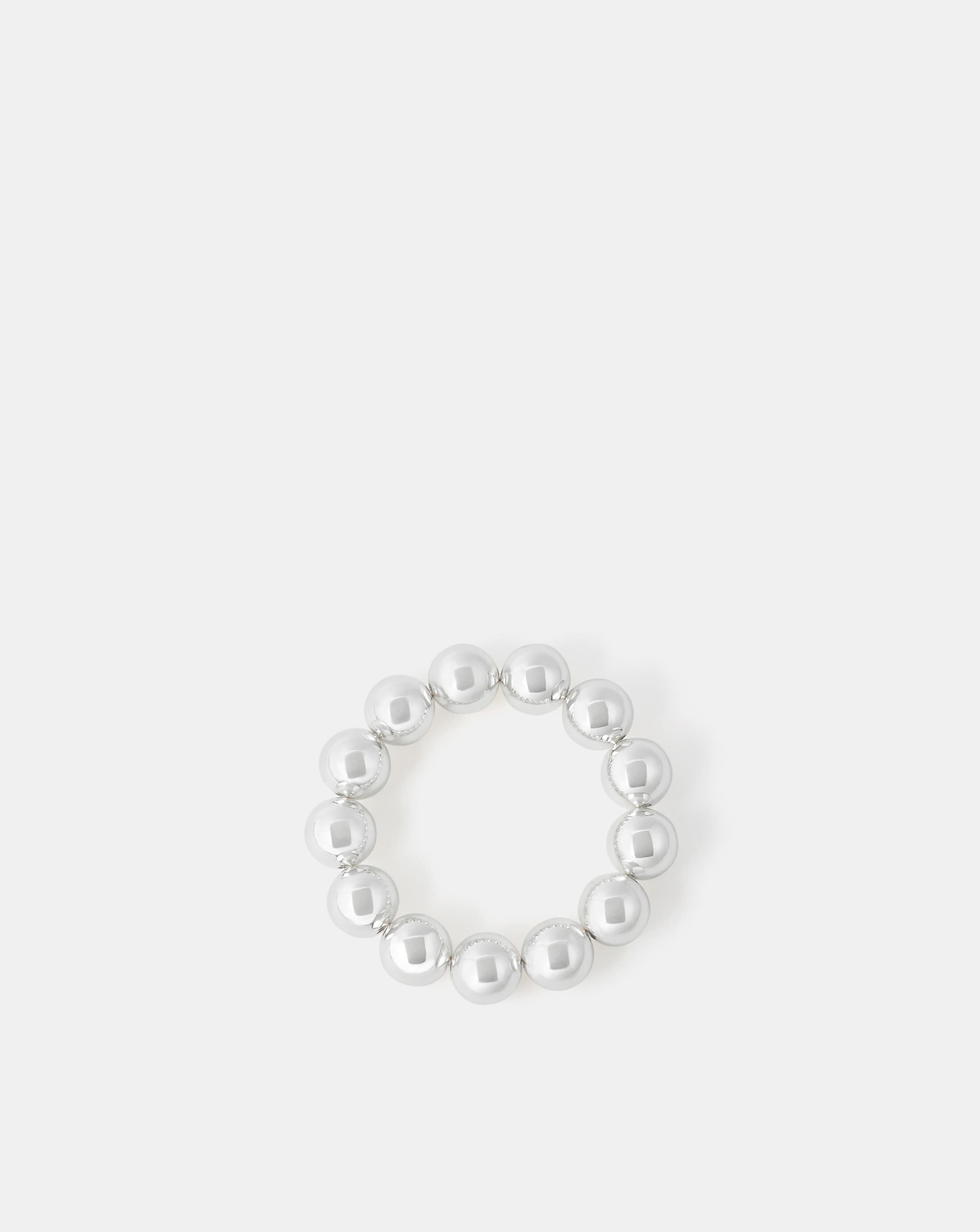 New In - Accessorize Chunky Bead Bracelet