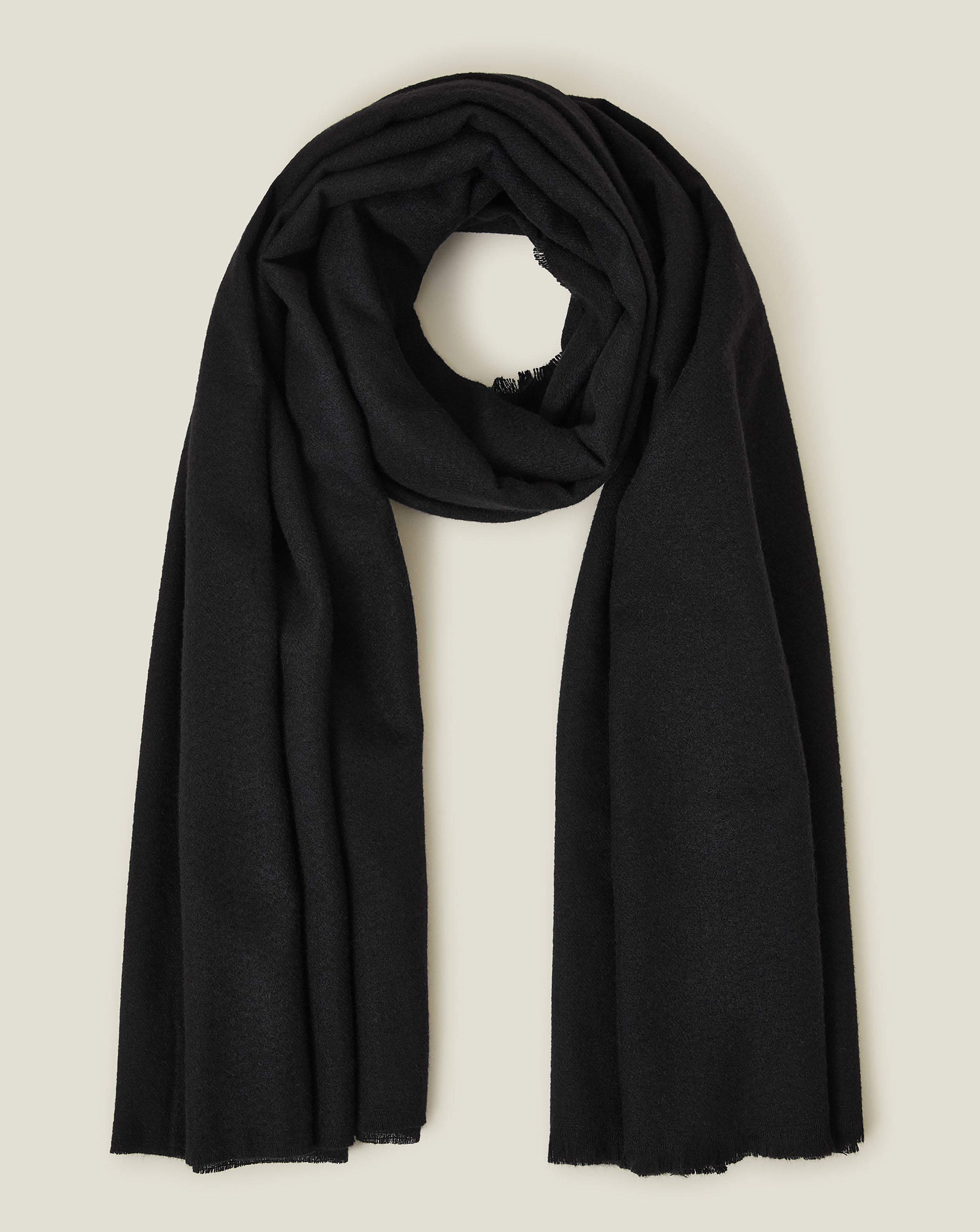 New In - Accessorize Grace Blanket Scarf