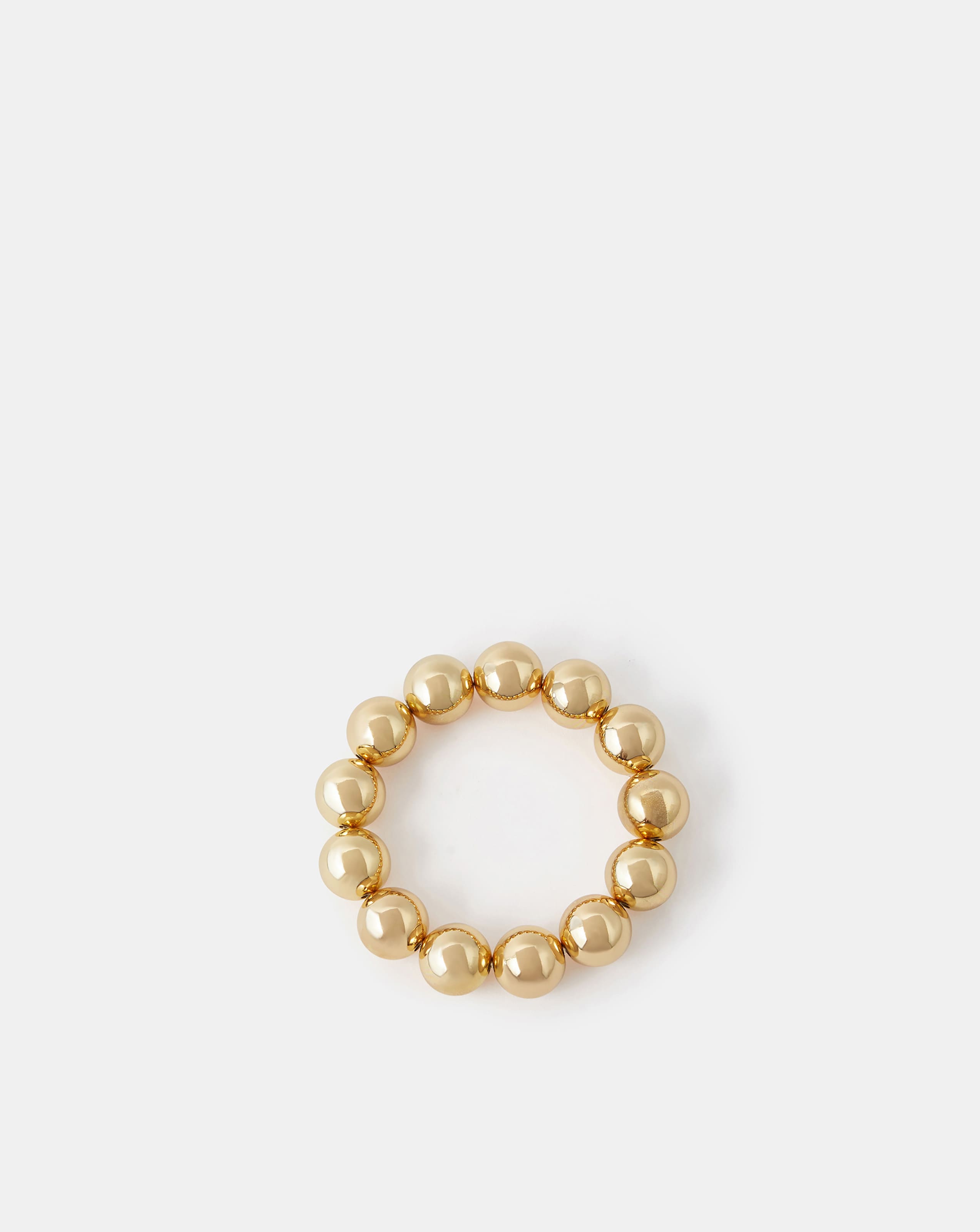 New In - Accessorize Chunky Bead Bracelet
