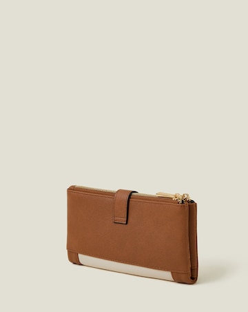 Accessorize Push Lock Wallet