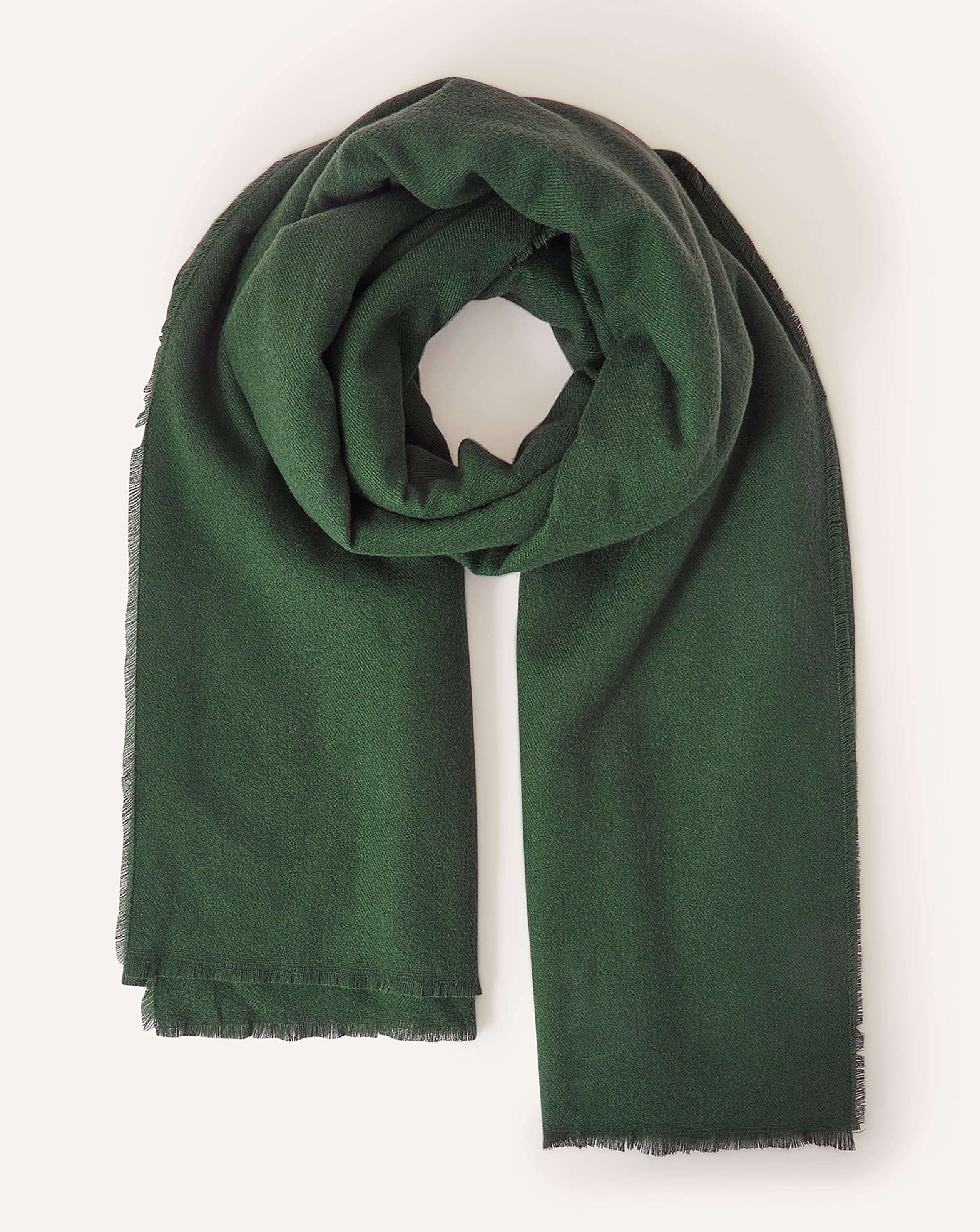 New In - Accessorize Grace Blanket Scarf