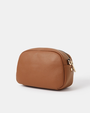 Accessorize Webbing Strap Small Crossbody Bag