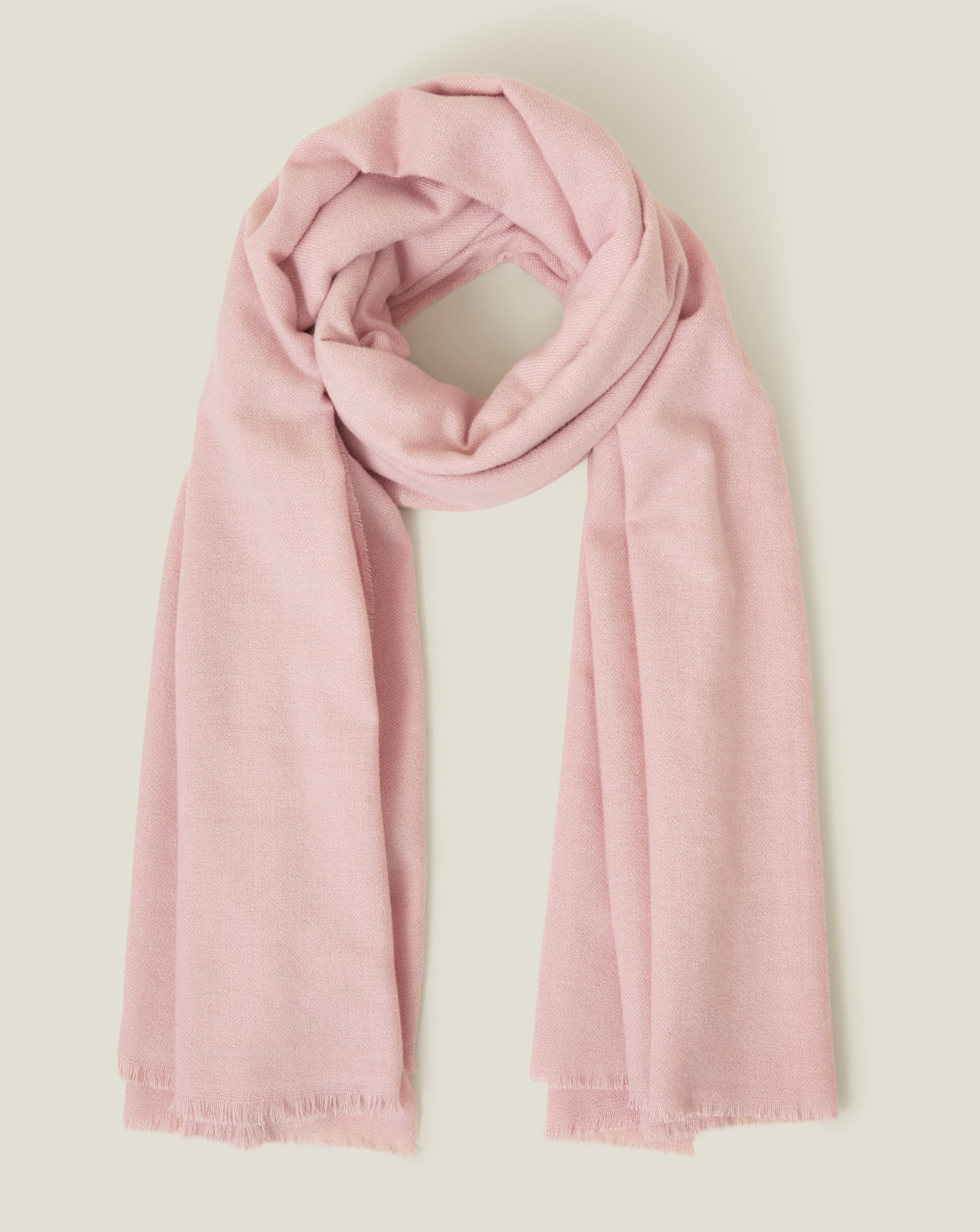 New In - Accessorize Grace Blanket Scarf