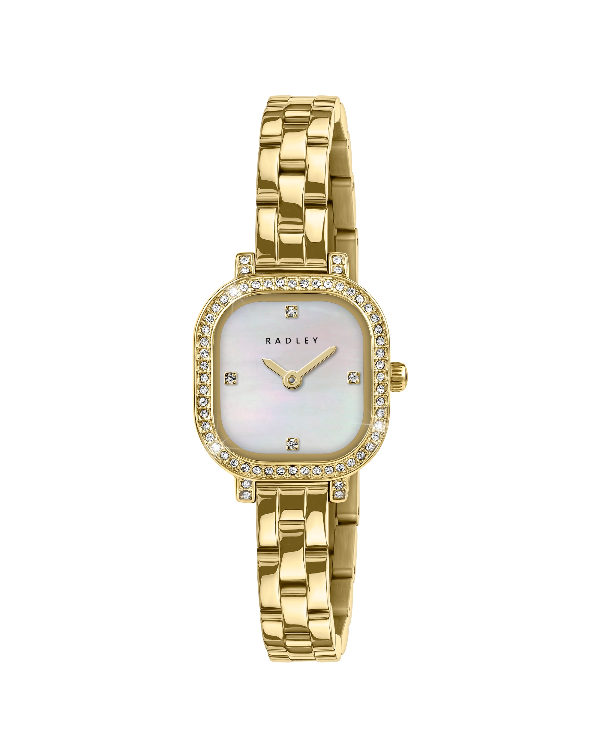 Radley Gold Plated Bracelet Watch