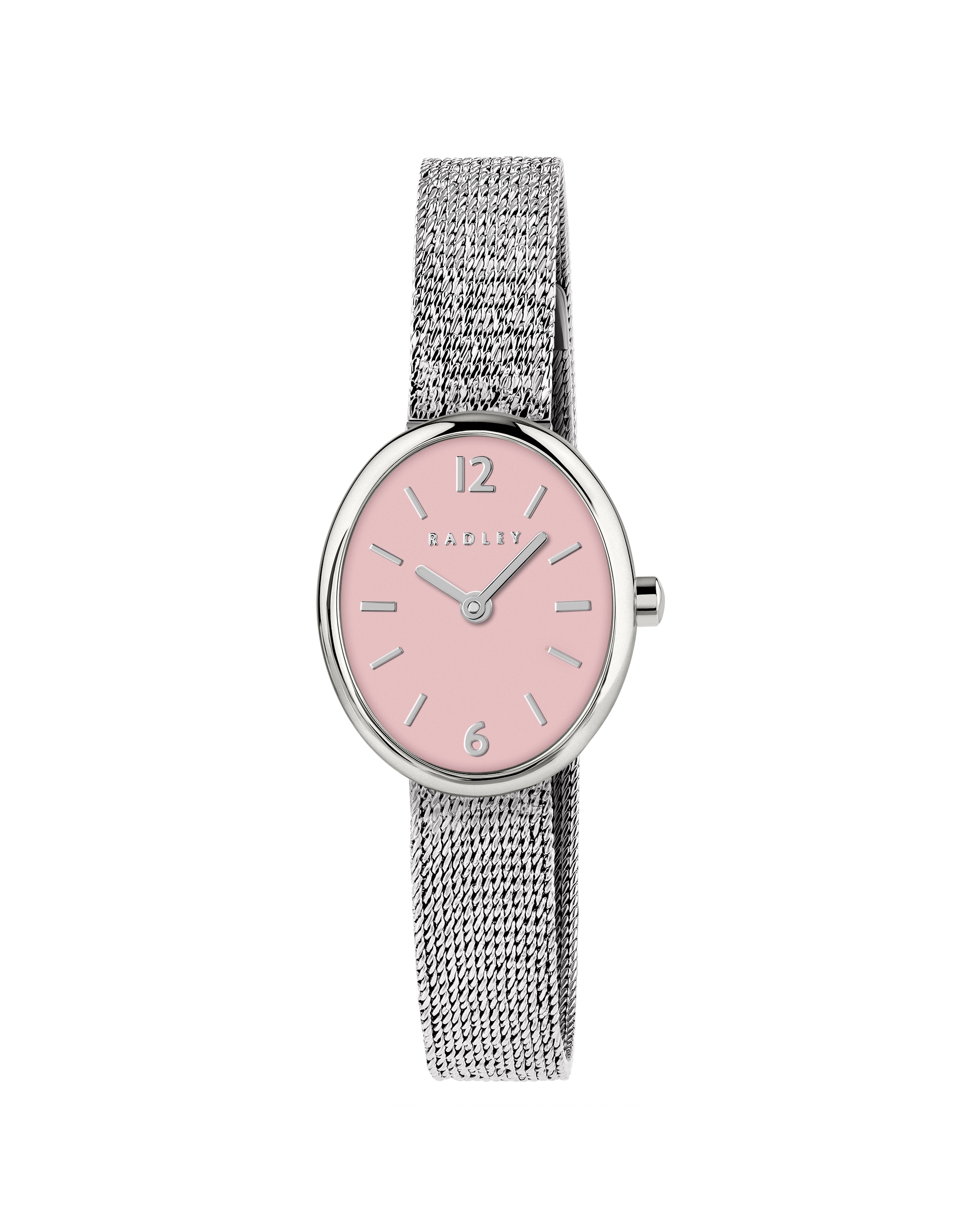 New In - Radley Silver Mesh Bracelet Watch