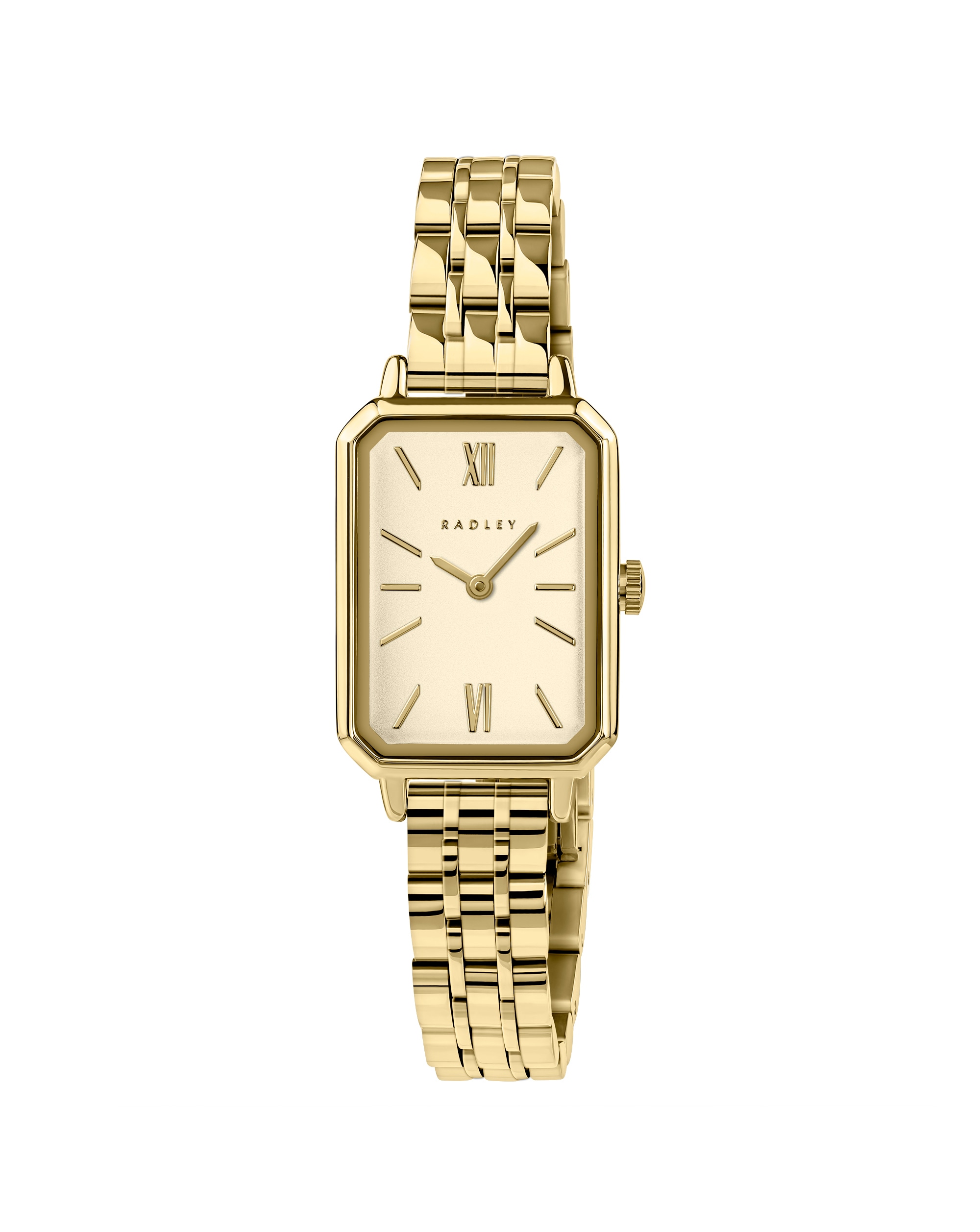 New In - Radley Gold Plated Bracelet Watch