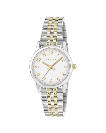 Radley Silver Plated Bracelet Watch