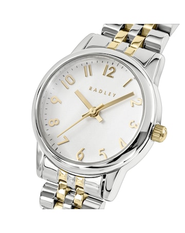 Radley Silver Plated Bracelet Watch