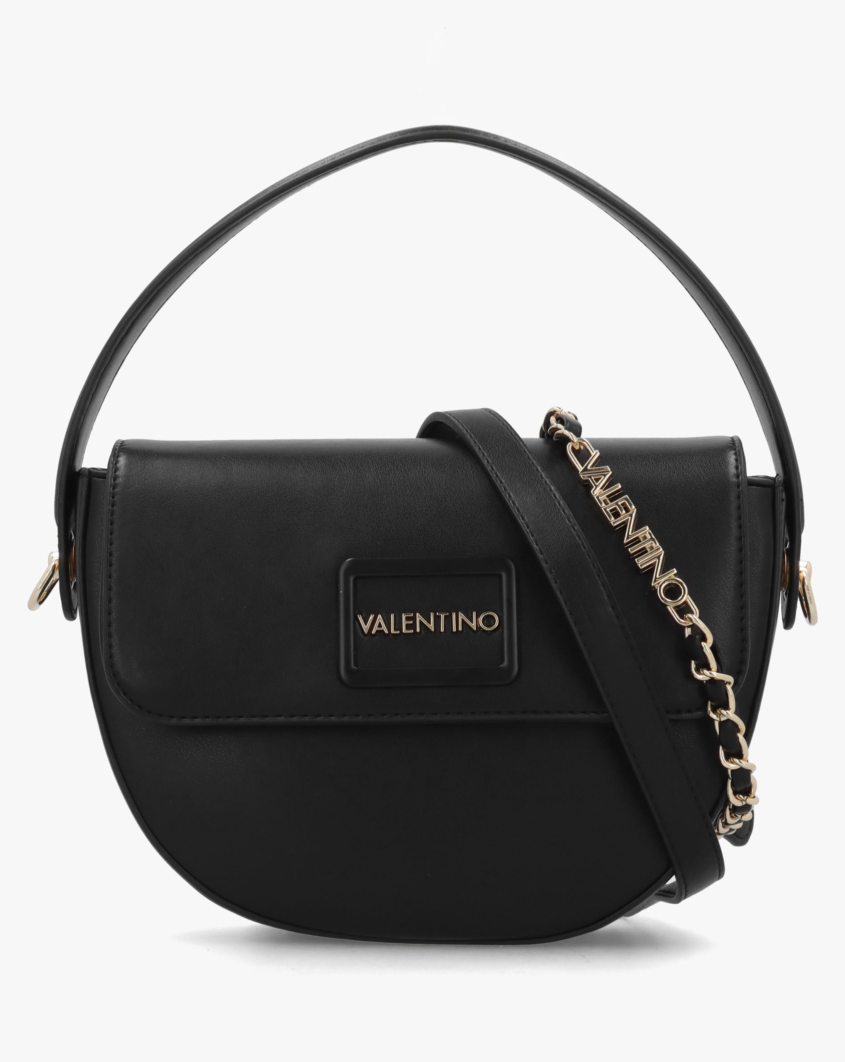 New In - Valentino Bags Wannabe Black Dome Bag