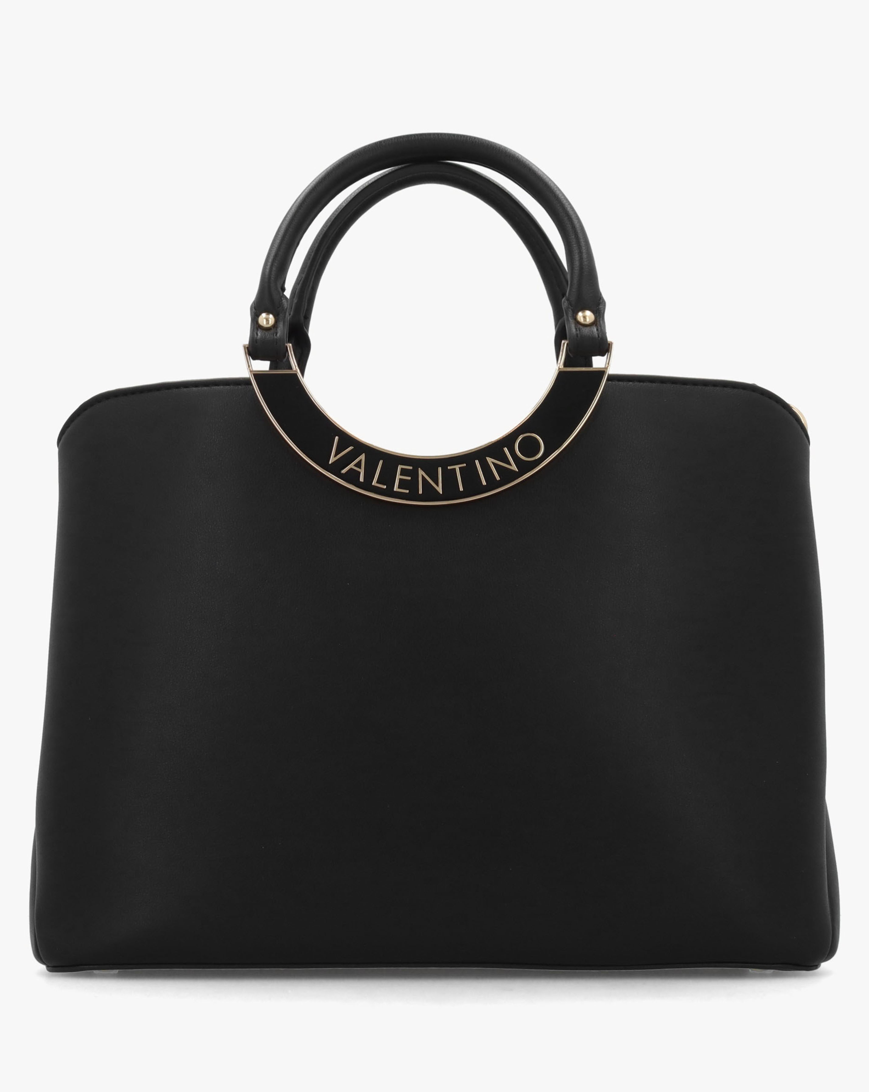 New In - Valentino Bags Wendy Black Shopper Bag