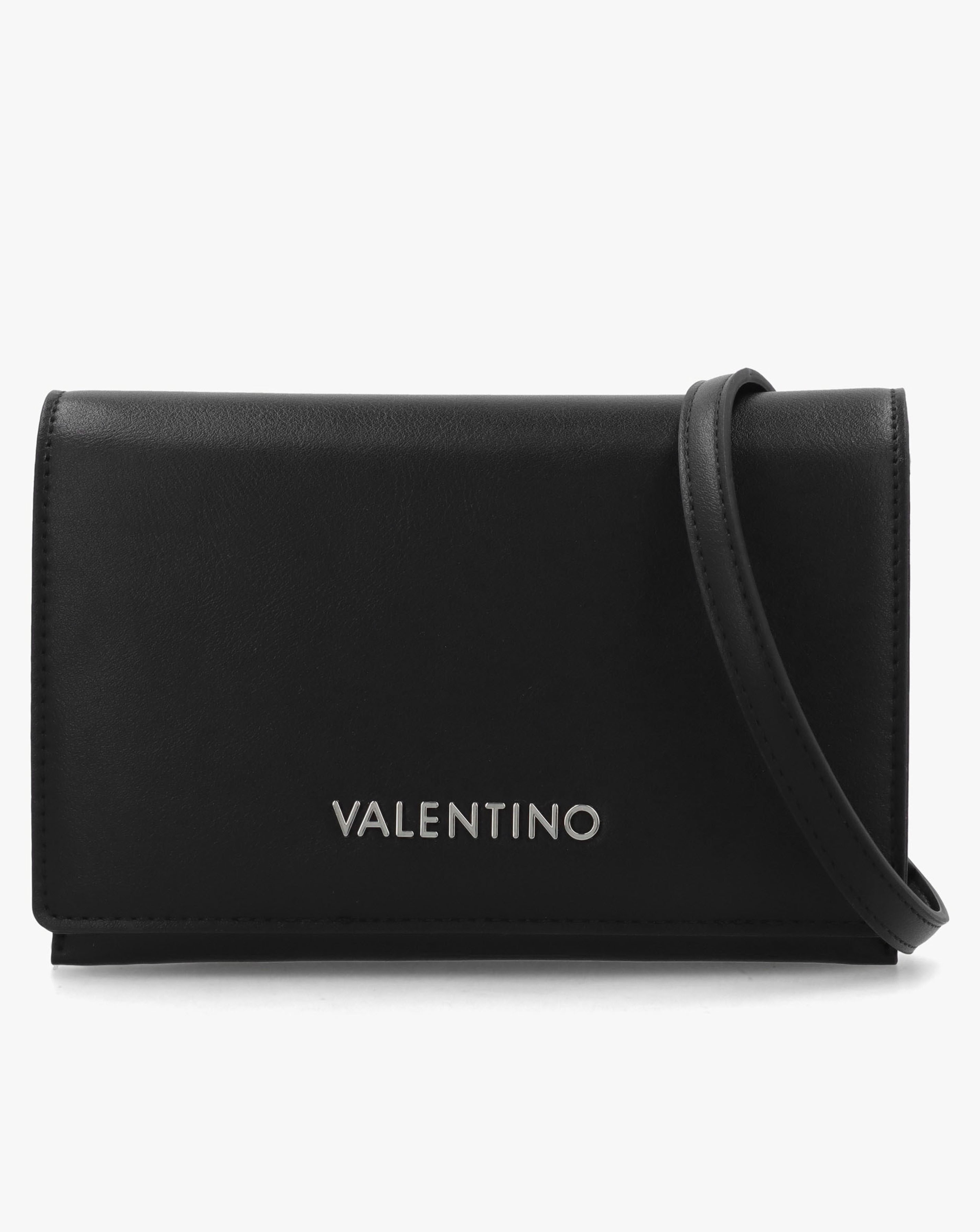 New In - Valentino Bags Ember Black Cross-Body