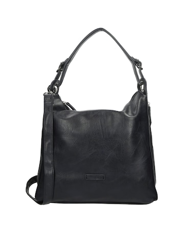 Enrico Benetti Caen Single Handle Vegan Leather Handbag