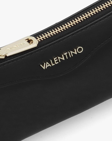 Valentino Bags Elly Black Logo Strap Shoulder Bag