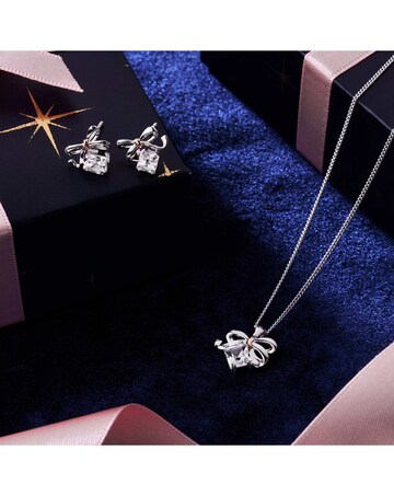 Clogau Christmas Tree Silver Affinity Bracelet