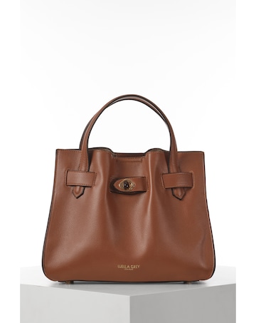 Luella Grey Bonnie Conker Tote