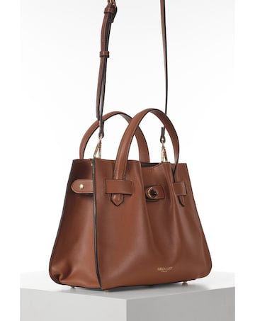 Luella Grey Bonnie Conker Tote