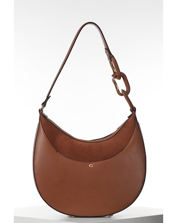 Luella Grey Thelma Conker Scoop Hobo