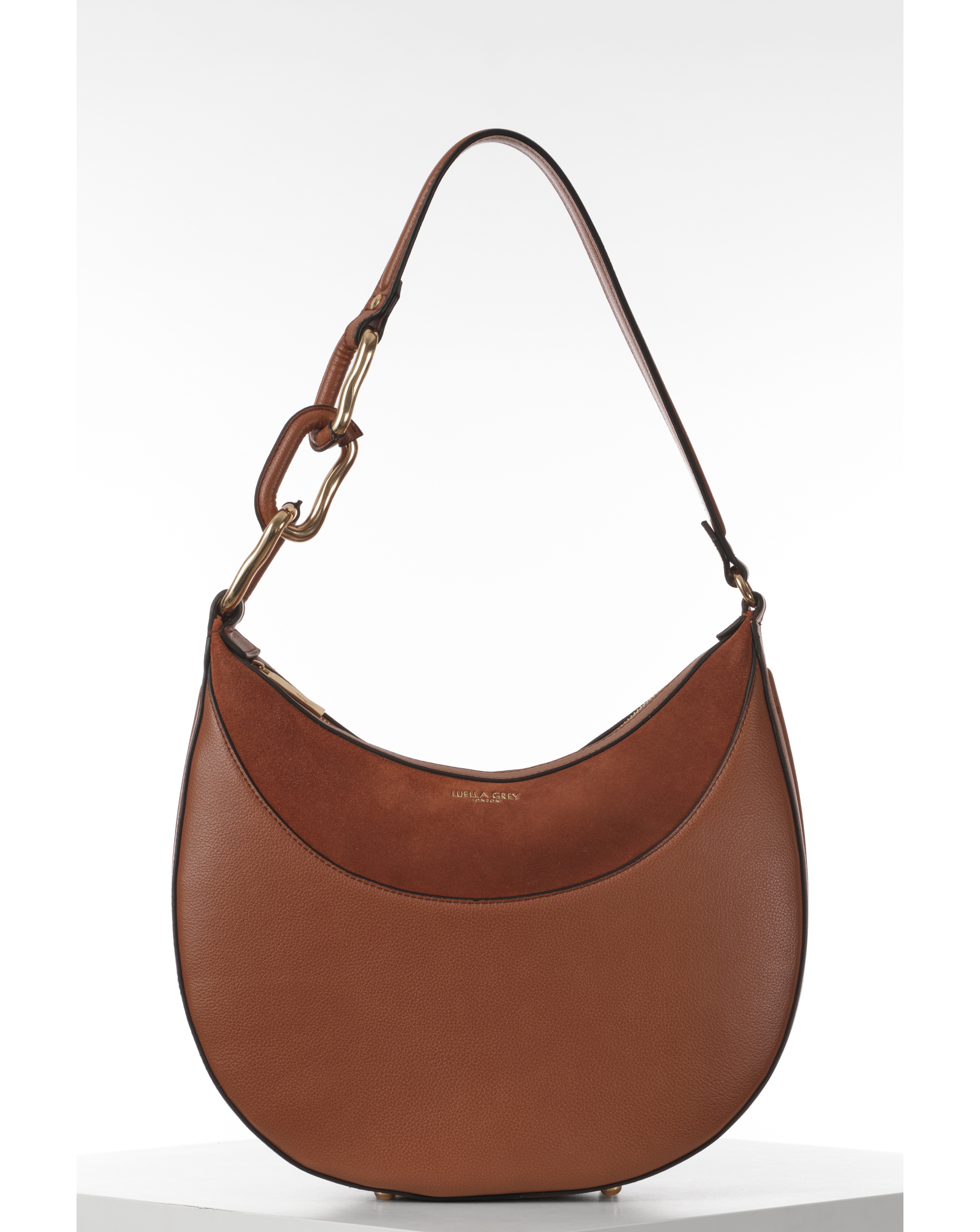 Luella Grey Thelma Tar Scoop Hobo