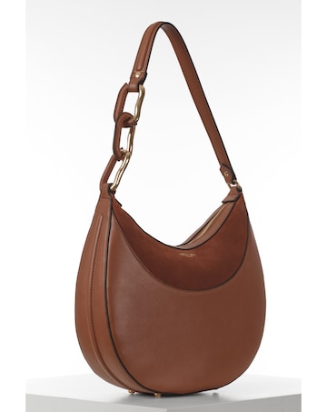 Luella Grey Thelma Conker Scoop Hobo