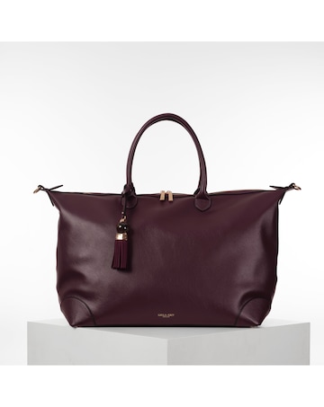 Luella Grey Lana Cherry Travel Bag