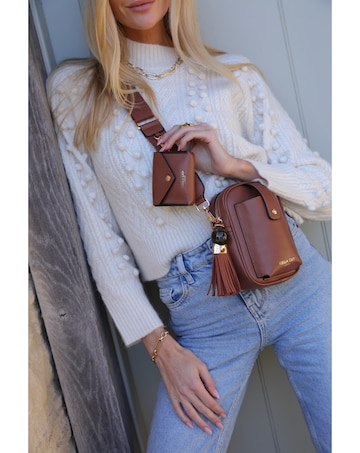 Luella Grey Elise Conker Crossbody