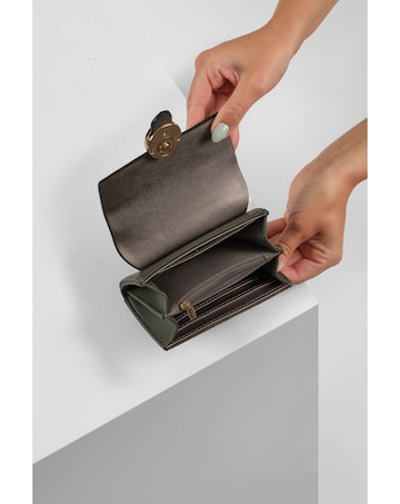 Luella Grey Letitia Khaki Purse