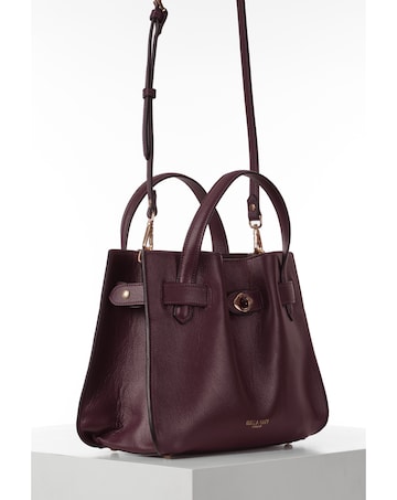Luella Grey Bonnie Cherry Tote