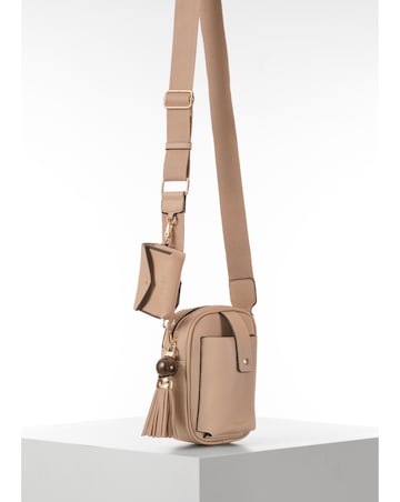 Luella Grey Elise Mushroom Crossbody