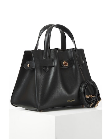 Luella Grey Bonnie Black Tote