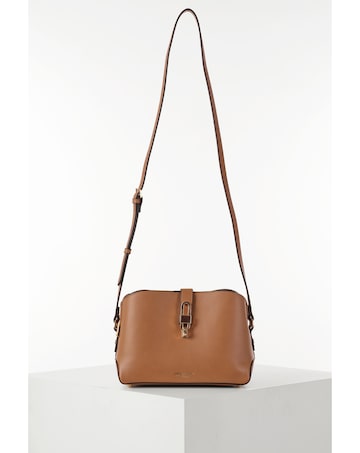 Luella Grey Margy Camel Crossbody
