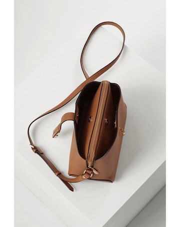 Luella Grey Margy Camel Crossbody