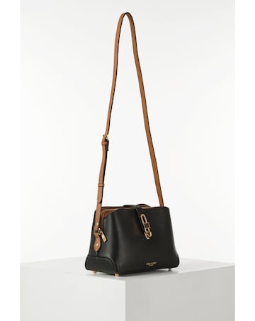 Luella Grey Margy Black Crossbody