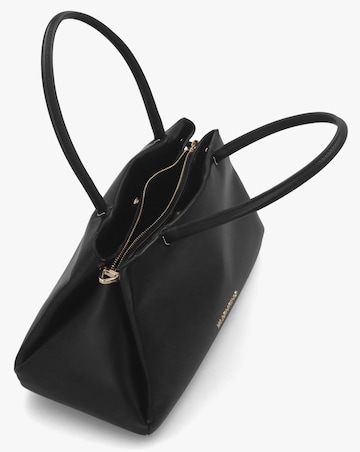 Valentino Bags West Black Shopper Bag