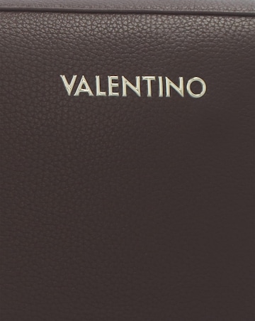 Valentino Bags Alexia Brown Camera Bag