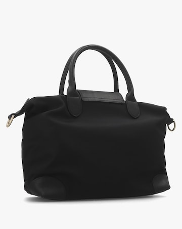 Valentino Bags Jolly Black Nylon Tote Bag
