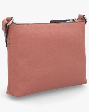 Fiorelli Isla Pink Cross-Body Bag